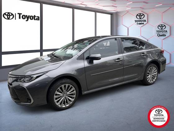 TOYOTA COROLLA 2.0 VVT-IE FLEX XEI DIRECT SHIFT
